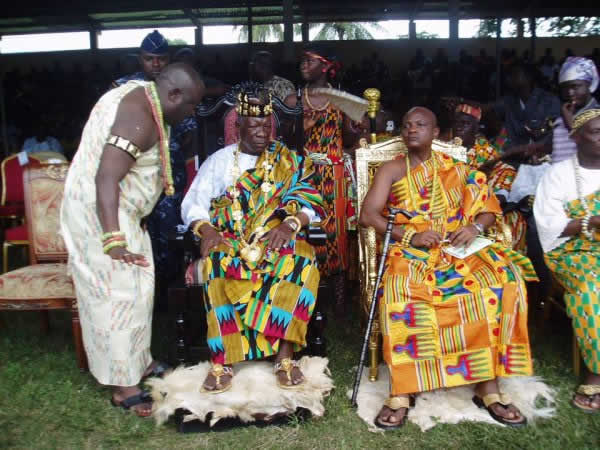 Agbogbo-Za (Fête historique des Ewé) - Notsé - Togo