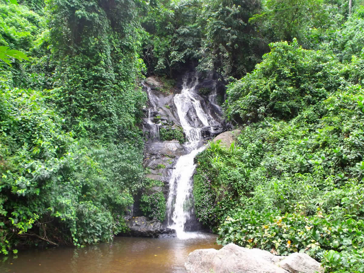 Cascade de Kpimé - Kpalimé - Togo