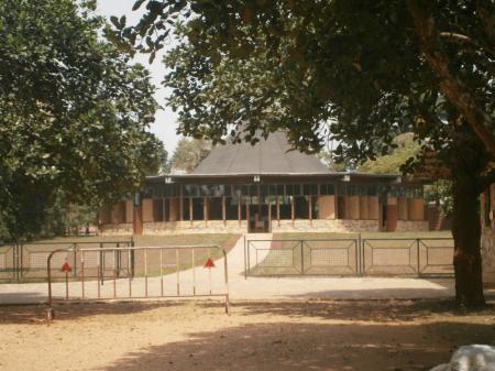 Plateau de Dayes - Monastère de Dzogbégan - Danyi - Togo