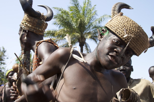 Habye - Fête religieuse des Kabyé de la Kozah - Kara - Togo