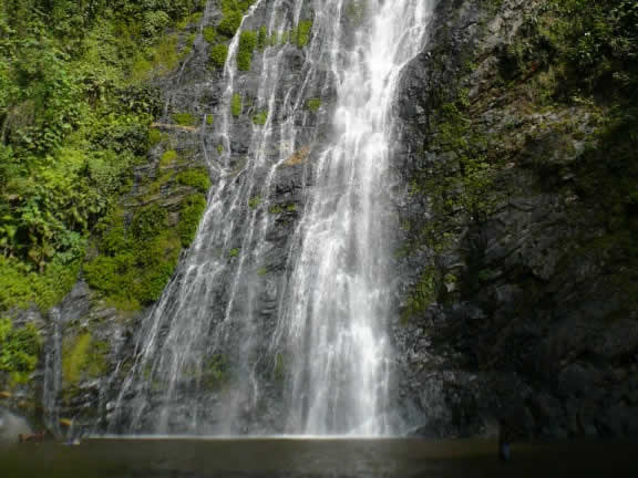 Cascade d'Aklowa à Badou - Togo