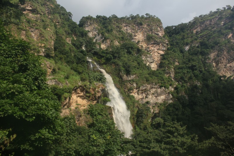 Cascade de Yikpa ( Cascade d'Agumatsa) - Kpalimé - Togo