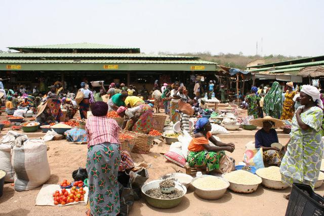 Marchés de dapaong & Korbongou - Dapaong - Nord Togo