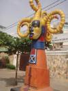 Musée international du Golfe de Guinée à Lomé - Togo