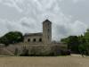 Vue extérieure de l'ensemble du Château Viale Kpalimé Togo