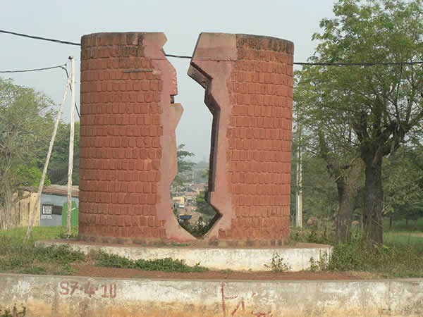 Site archéologique de Tado & Notsé - Togo