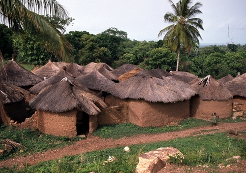 Ville de Bassar - Togo