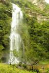 Cascade d'eau à Kpalimé - Togo