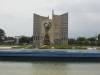 Monument de l'indépendance à Lomé