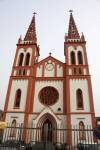 Cathédrale sacré coeur de Lomé