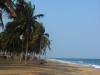 La plage d'Aného - Togo