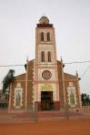 Cathédrale d'Aného - Togo