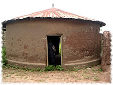 Chefferie Kparatao - Sokodé - Togo