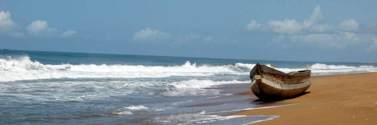 Plage de Lomé