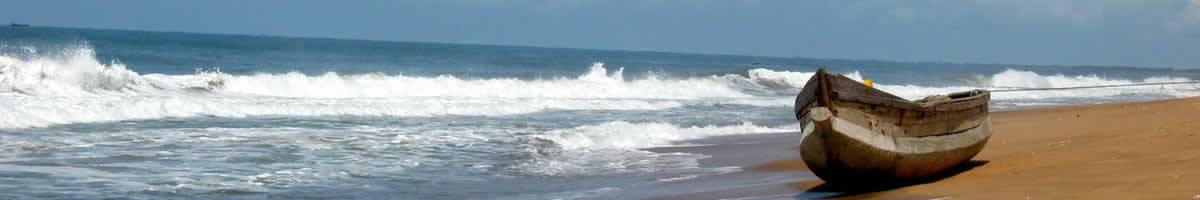 Plage de Lomé