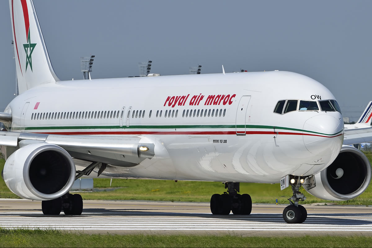 Royal Air maroc Togo